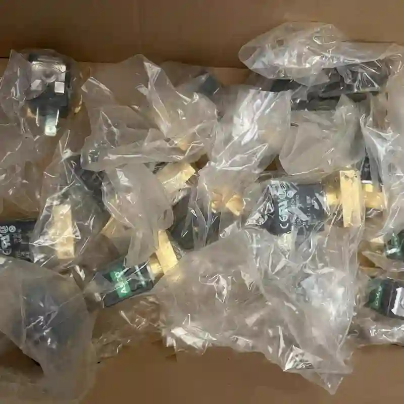 Atlas Copco Solenoid Valve 1635292500
