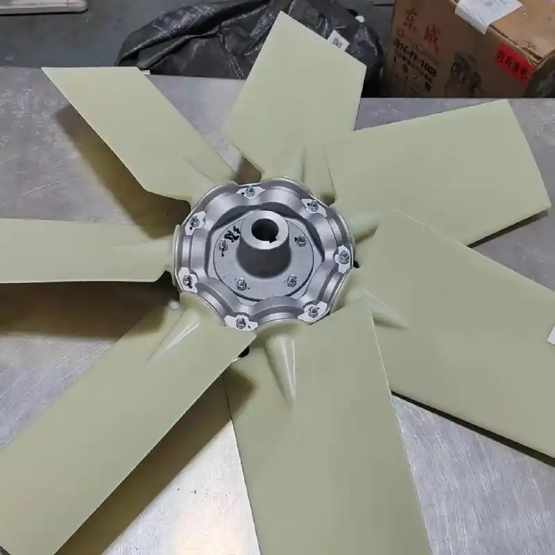 Atlas Copco Fan Axial 1635299800
