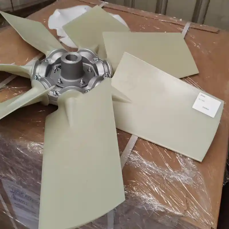 Atlas Copco Fan Axial 1635299800