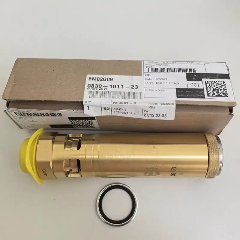 Atlas Copco Safety Valve Kit 1837005980