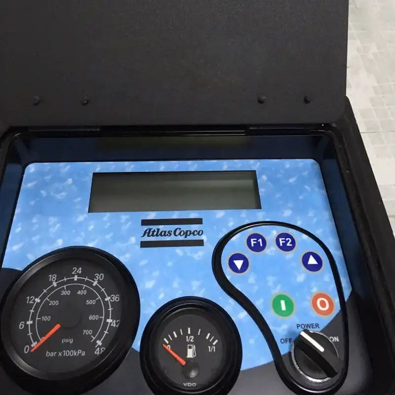 Atlas Copco CONTROL BOX 1900100372