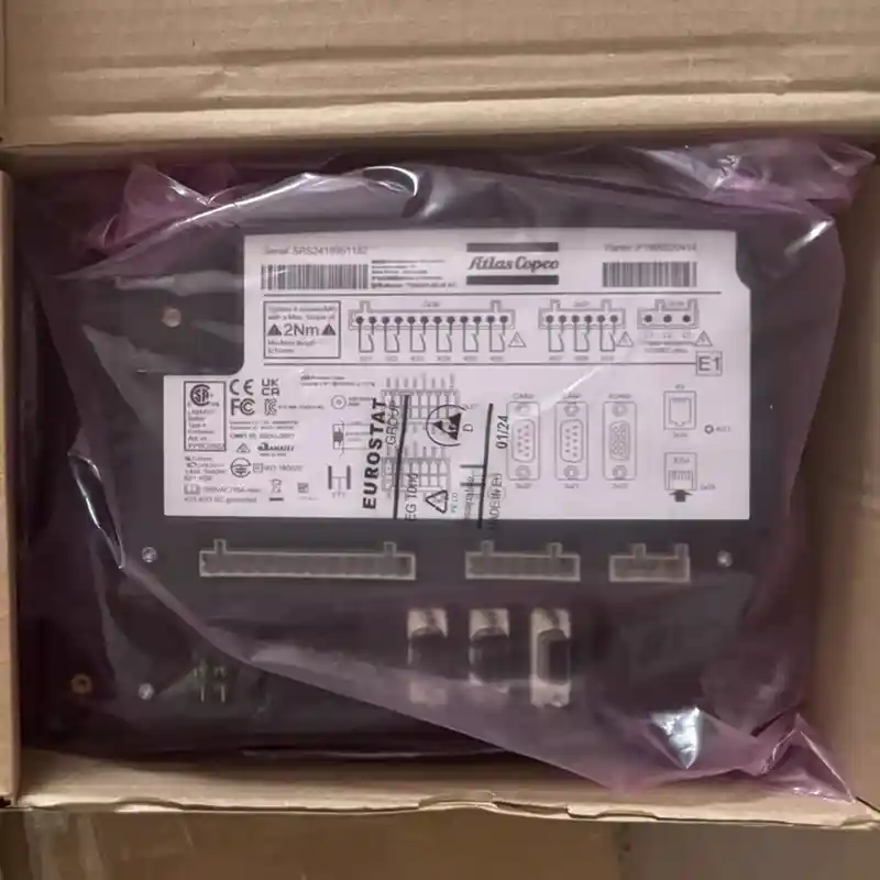 Atlas Copco MK5S Elektronikon Touch LPWA 1900520414
