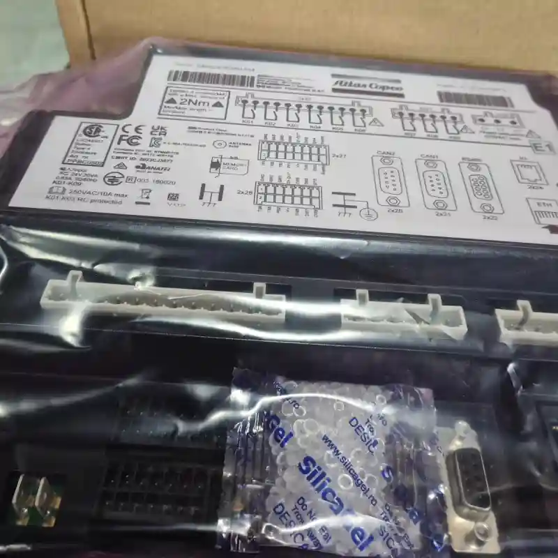Atlas Copco MK5S Elektronikon Touch LPWA 1900520414