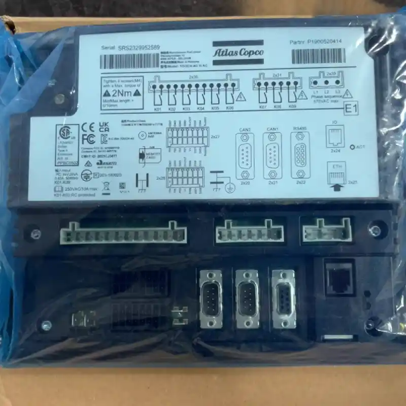 Atlas Copco MK5S Elektronikon Touch LPWA 1900520414