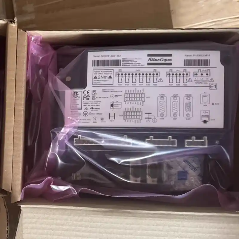 Atlas Copco MK5S Elektronikon Touch LPWA 1900520414
