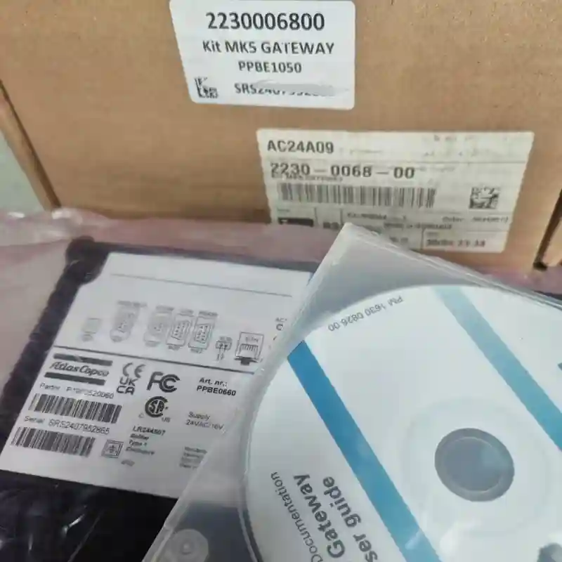 Atlas Copco Gateway MK5 (combox) Can network 1900521138