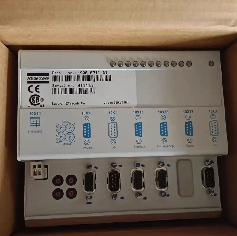 Atlas Copco Gateway MK5 (combox) Can network 1900521138