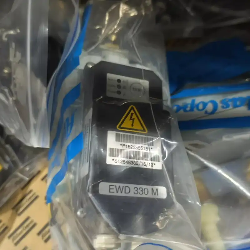 Atlas Copco Electric Auto Drain Valve Kit EWD 330M 2901146551