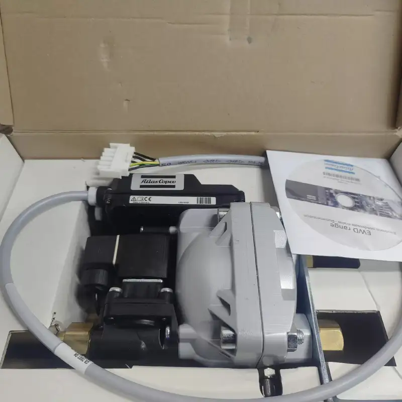 Atlas Copco Electric Auto Drain Valve Kit EWD 330M 2901146551