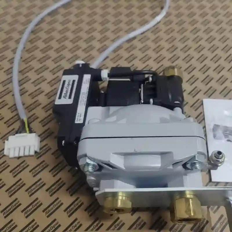 Atlas Copco Electric Auto Drain Valve Kit EWD 330M 2901146551