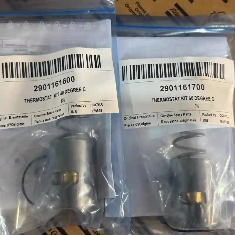 Atlas Copco Thermostat Kit 60 Degree C 2901161700