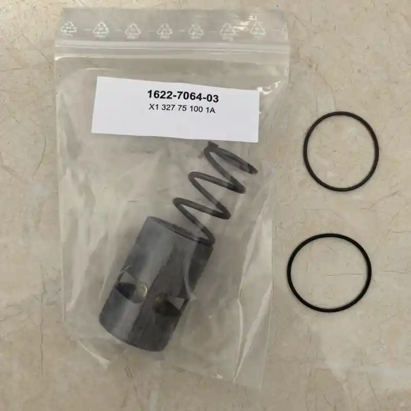 Atlas Copco Tropical Thermostat Kit 75c 2901161800