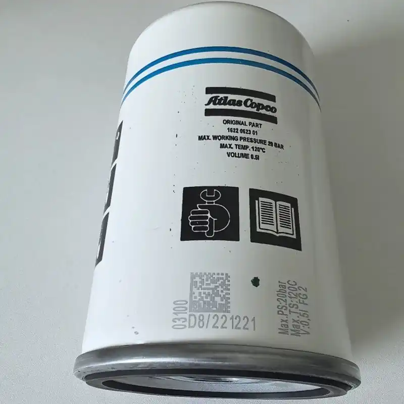 Atlas Copco Oil Sep.Element 2903062301