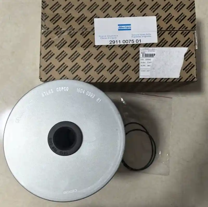 Atlas Copco Kit Elemento Separator M+H 2911007501